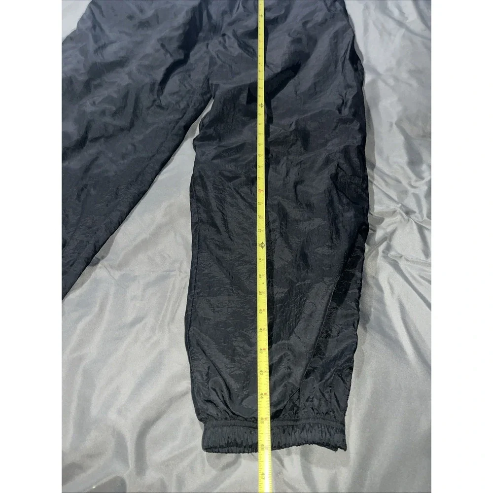 Cincinnati‎ Bengals Champion Track Pants Mens 2XL Black Lined pockets Drawstring